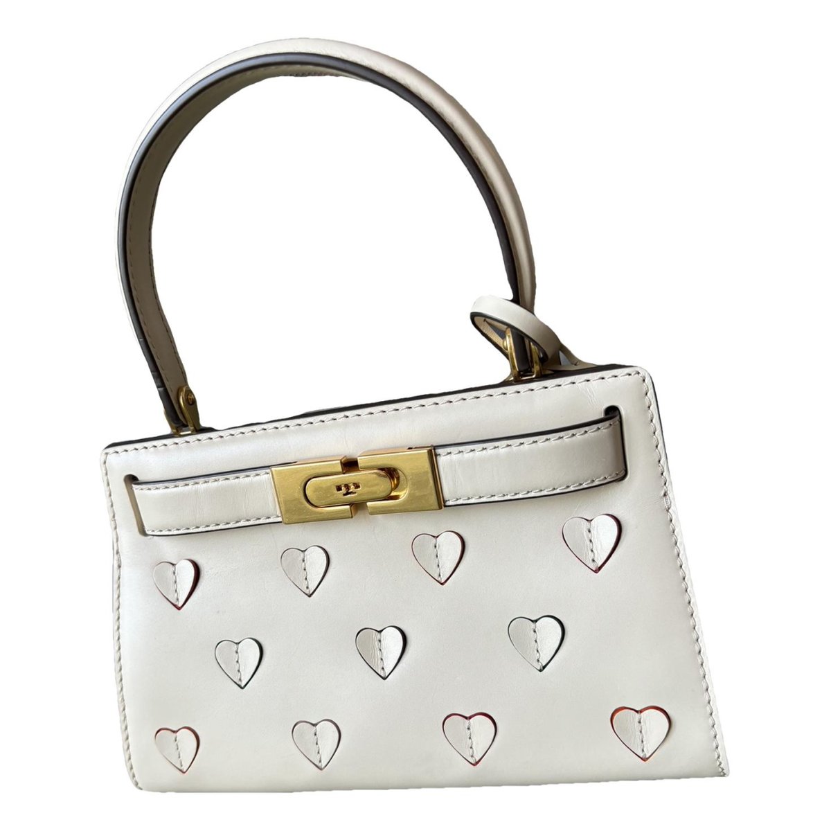 Lee Radziwill Petite leather handbag