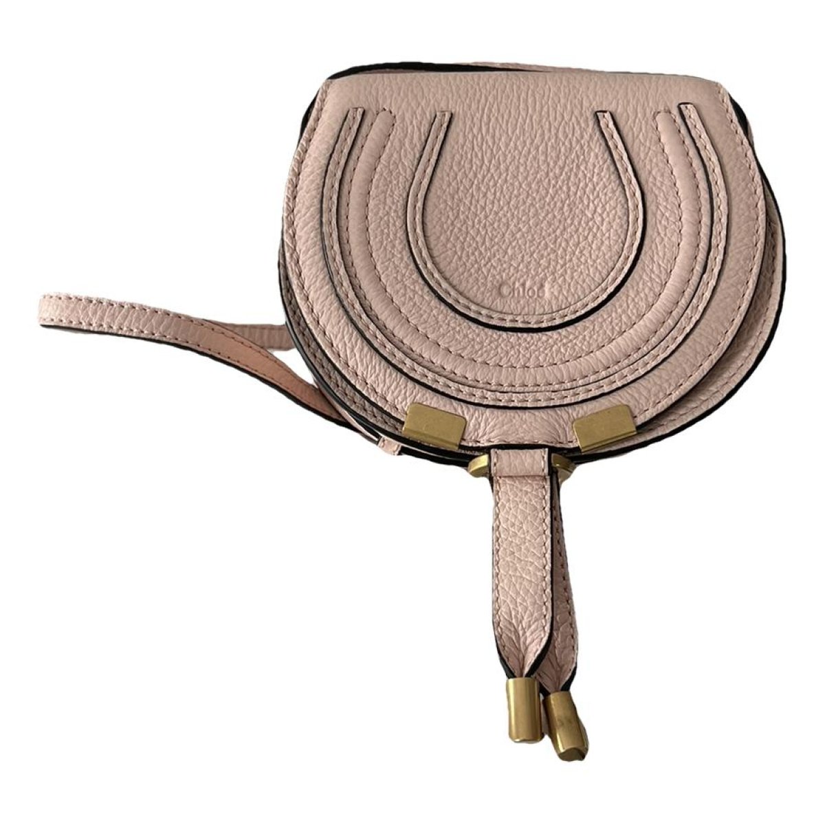 Marcie leather crossbody bag