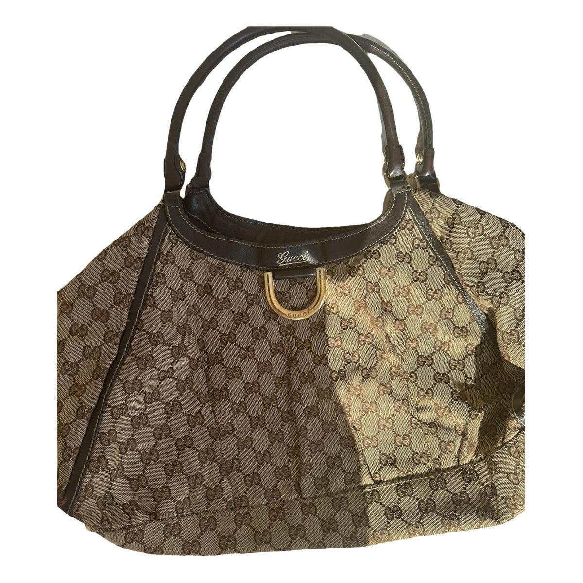 D-Ring cloth handbag