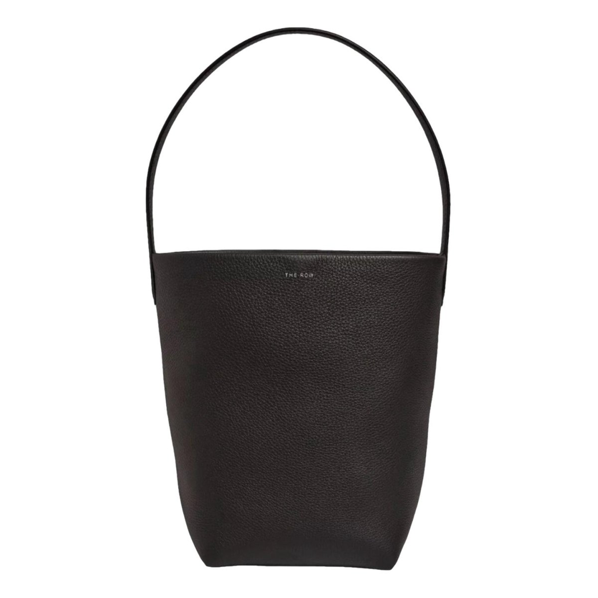Park N/S leather handbag