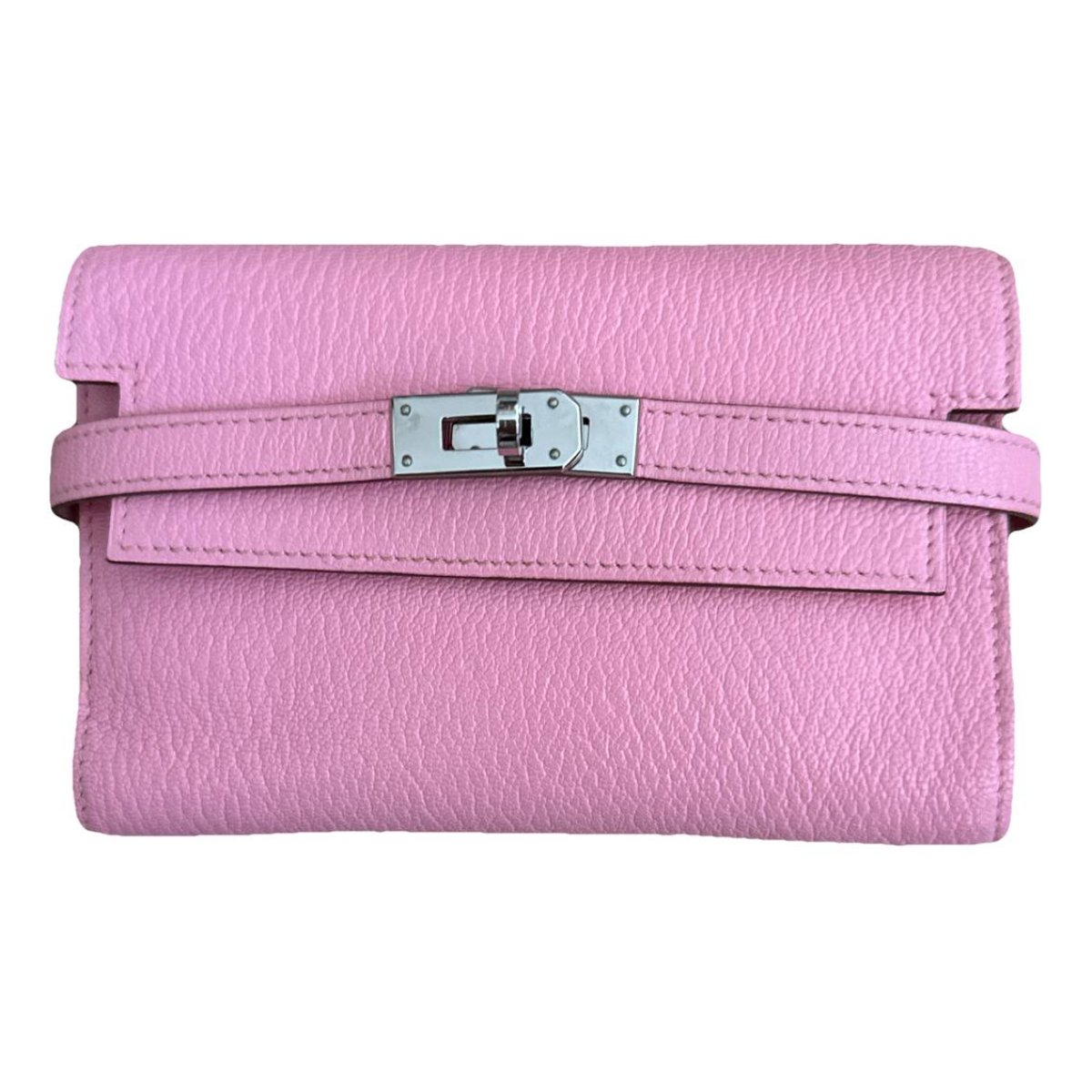 Kelly leather wallet
