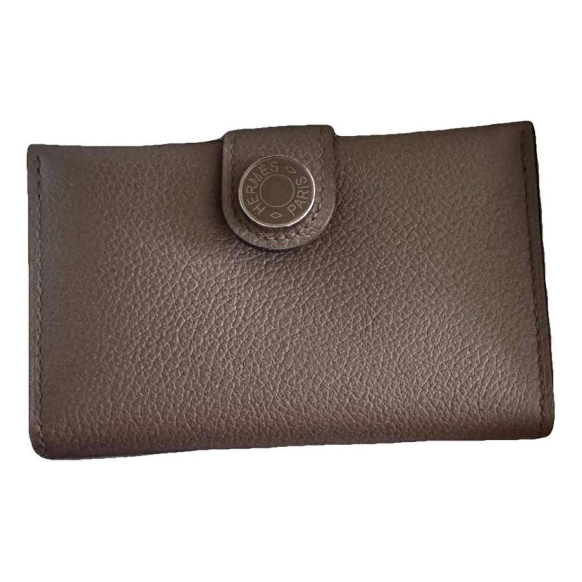 Dogon leather card wallet