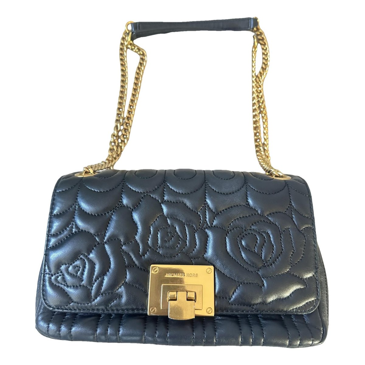 Vivianne leather handbag