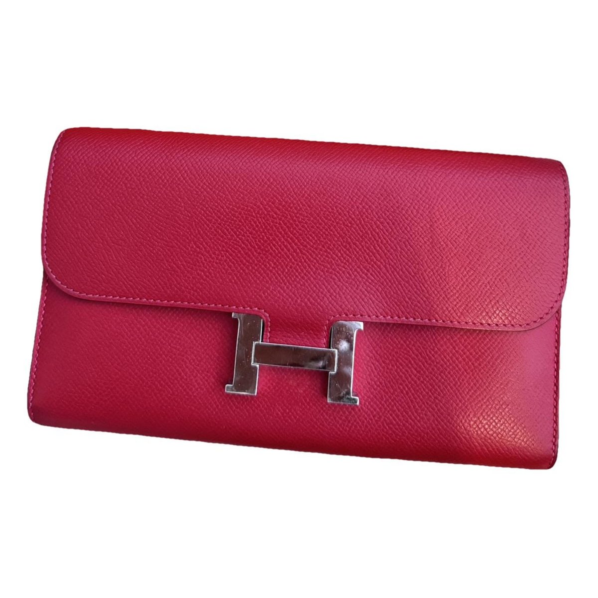 Constance leather wallet