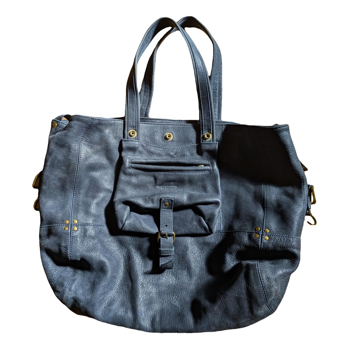 Billy leather handbag