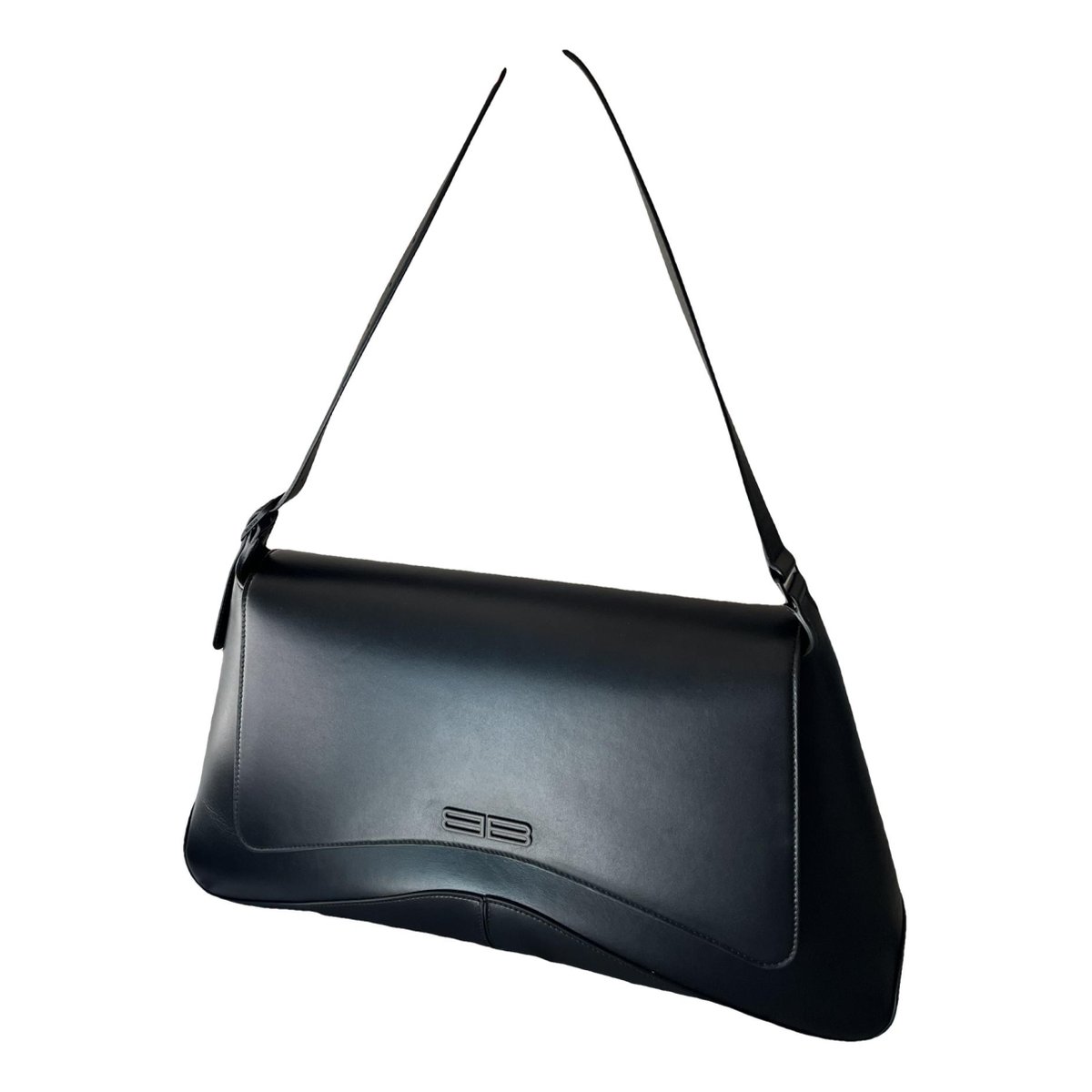 XX leather handbag