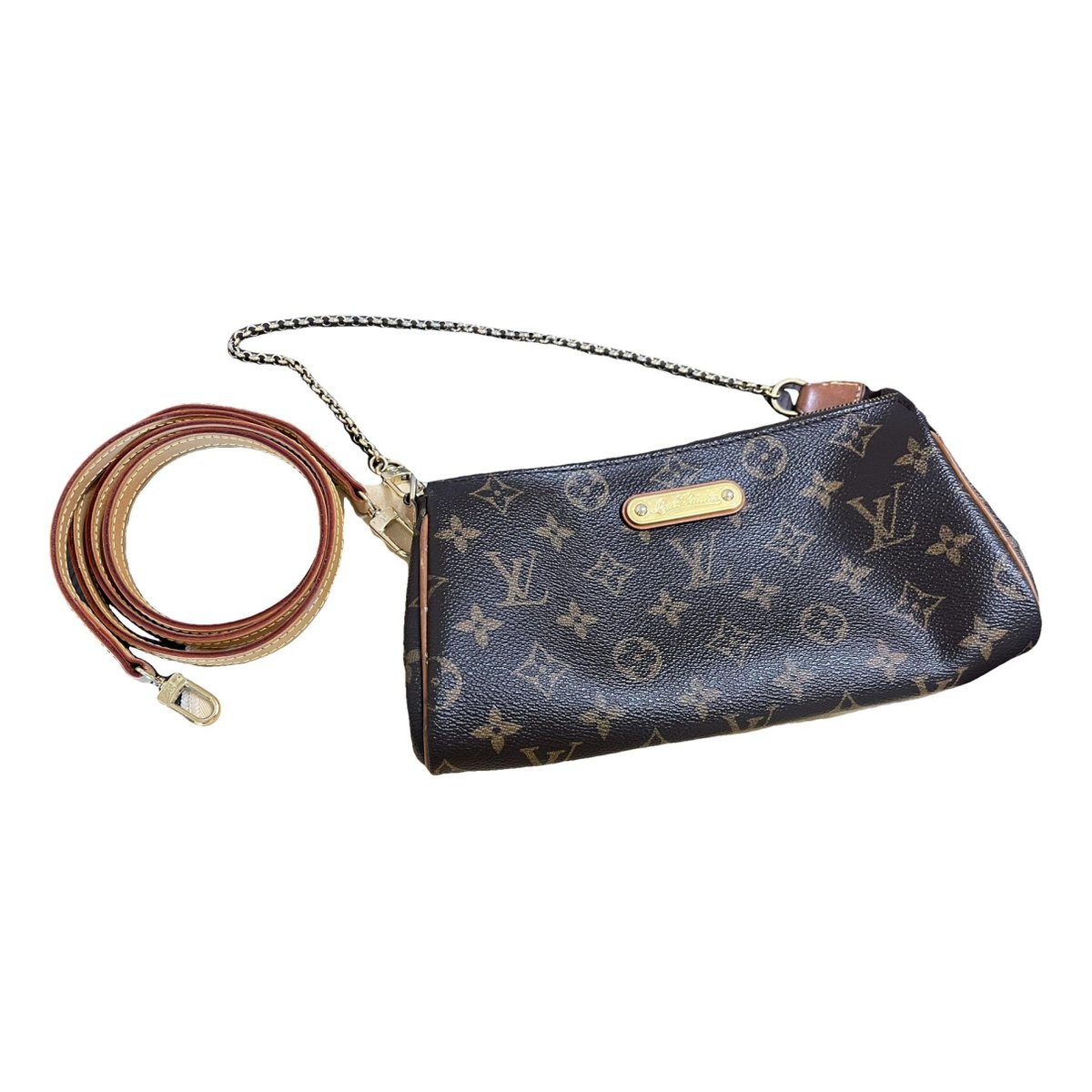 Eva clutch bag