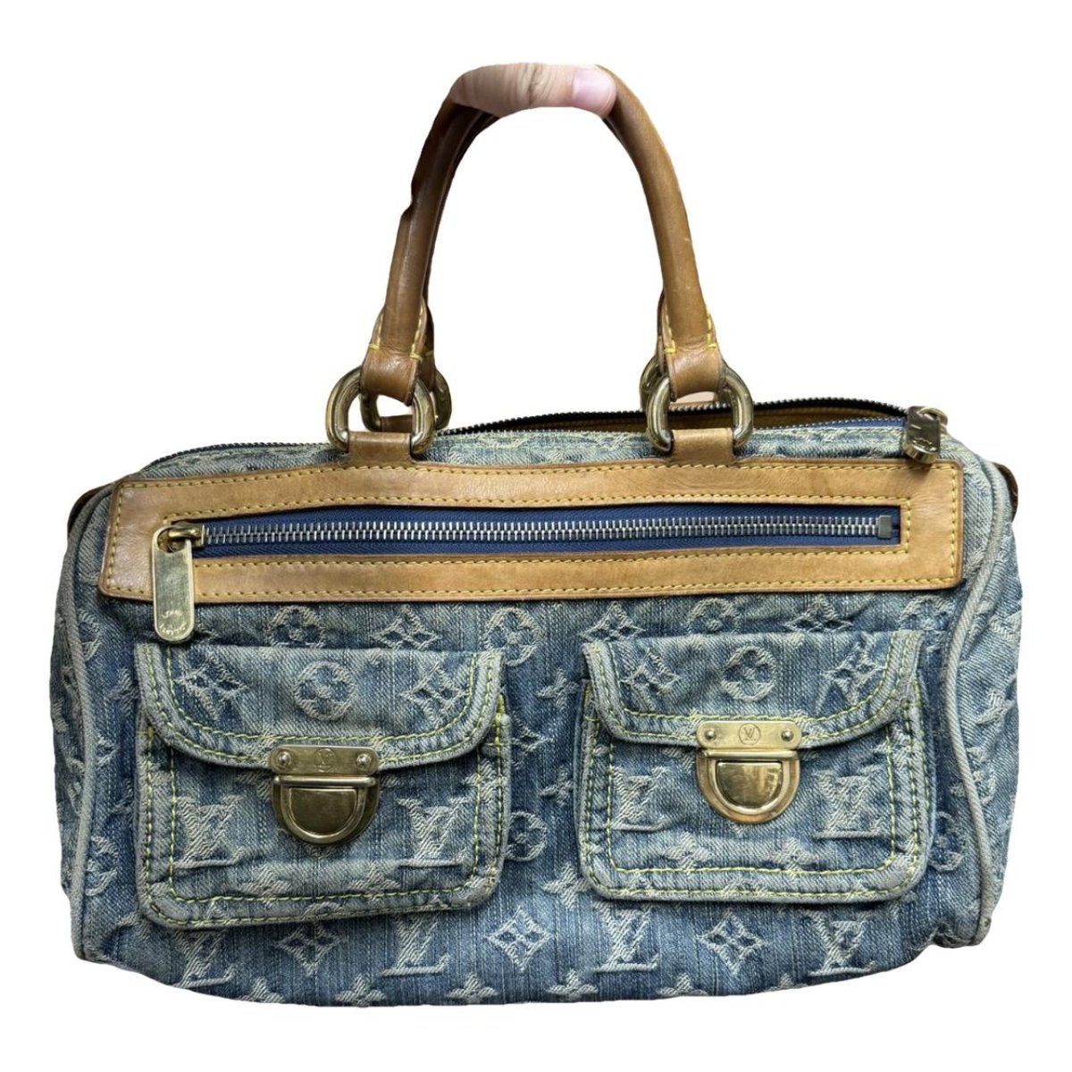Néo speedy handbag