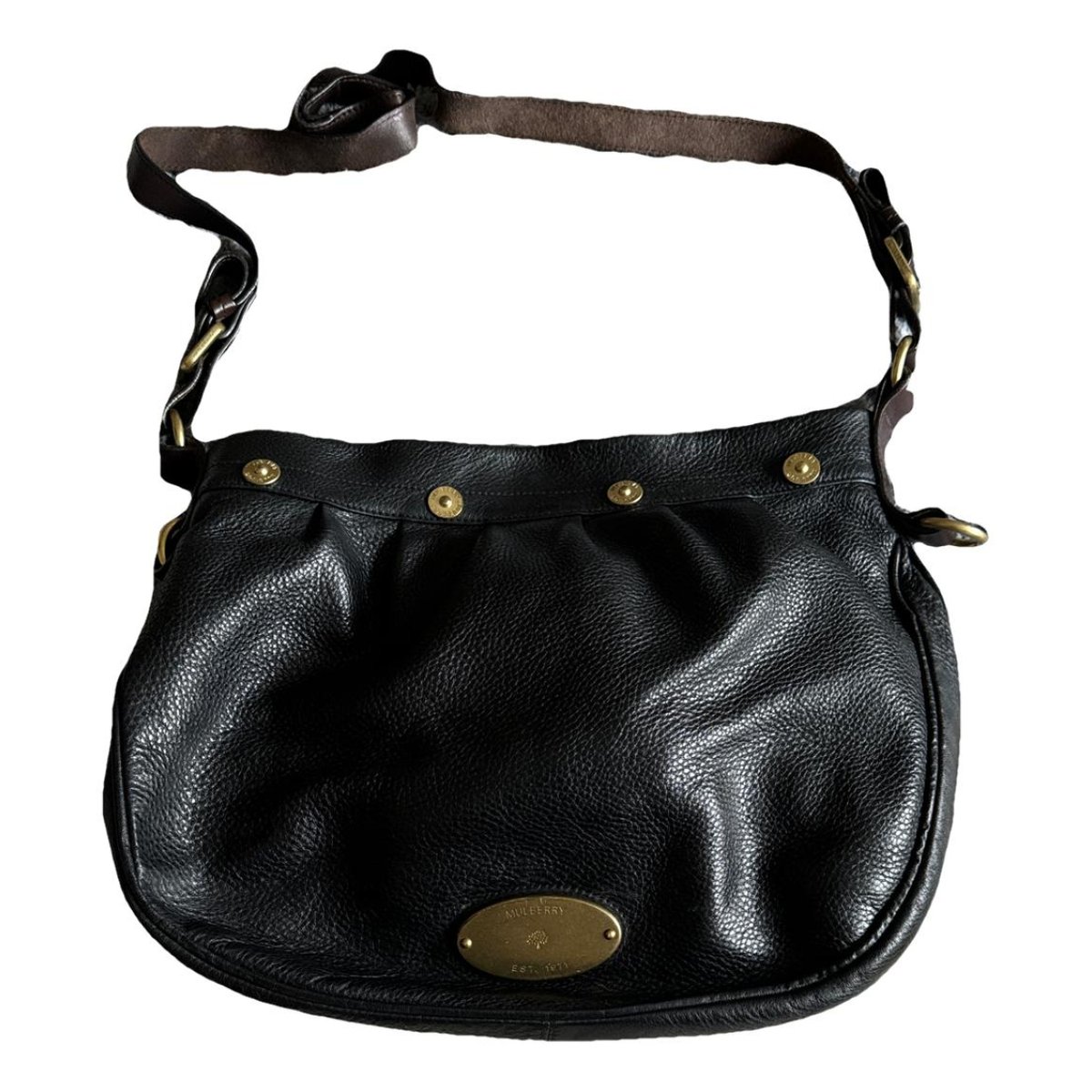 Mitzy leather handbag