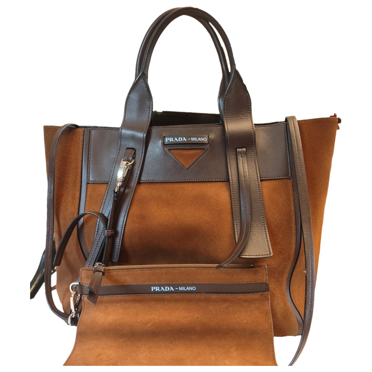 Ouverture crossbody bag