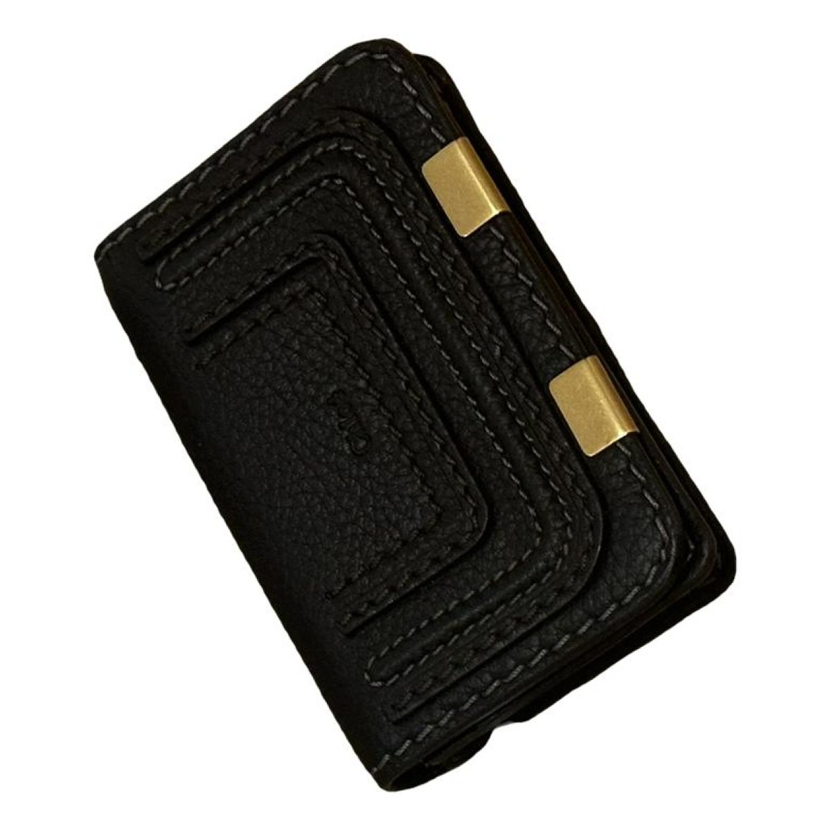 Marcie leather wallet