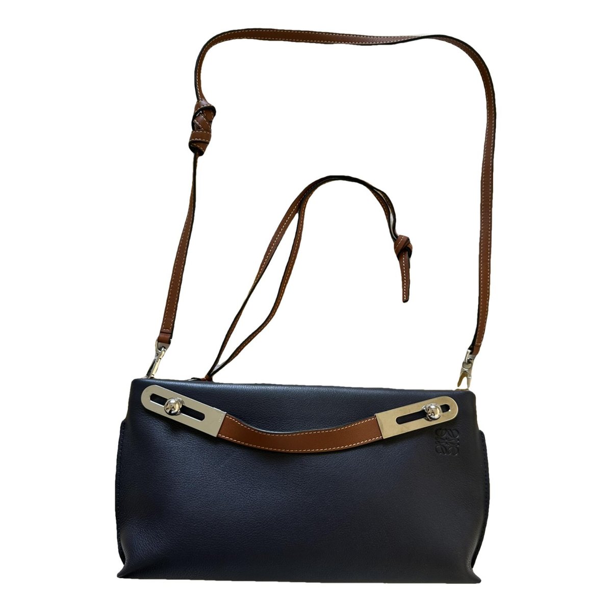 Missy leather crossbody bag