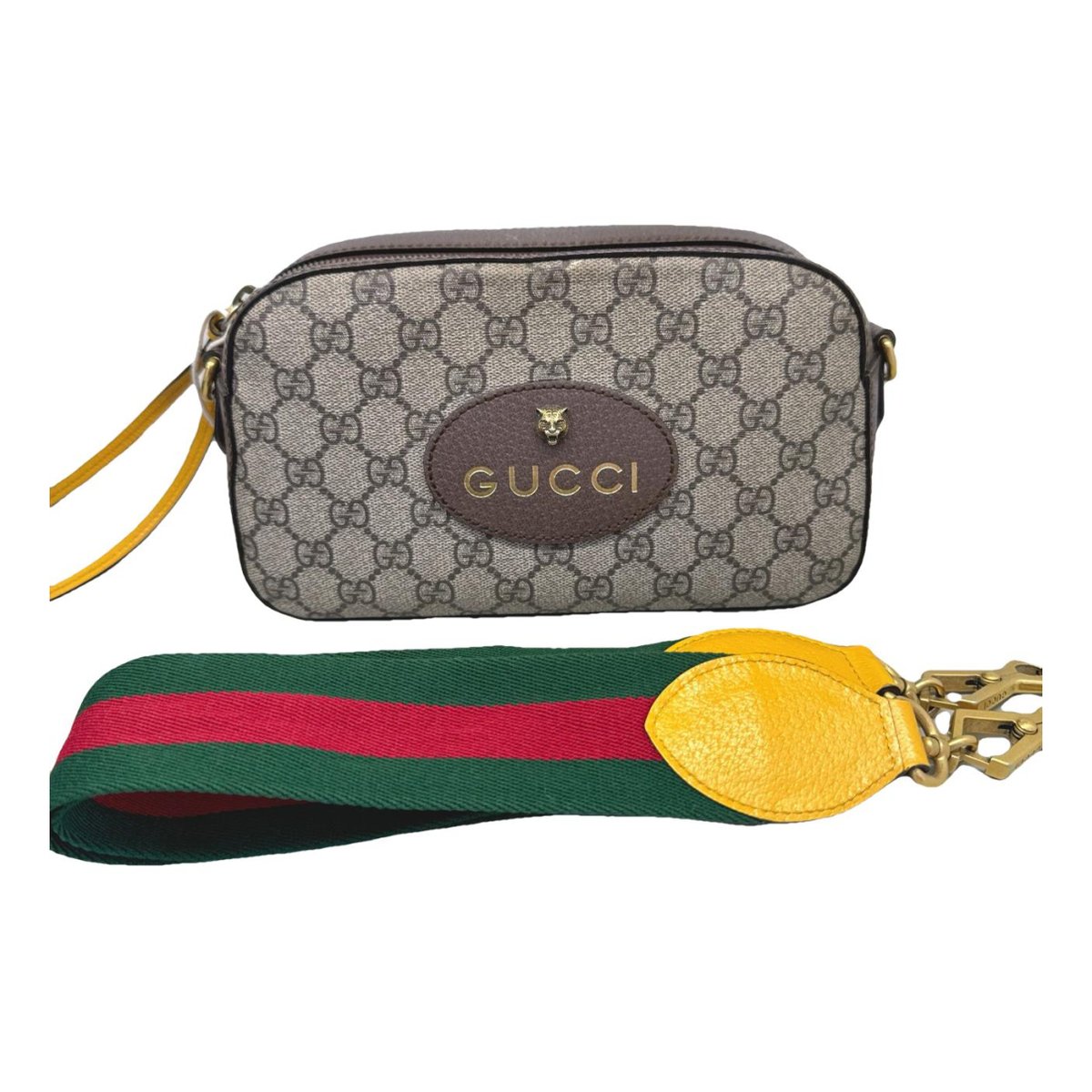 Neo Vintage leather handbag