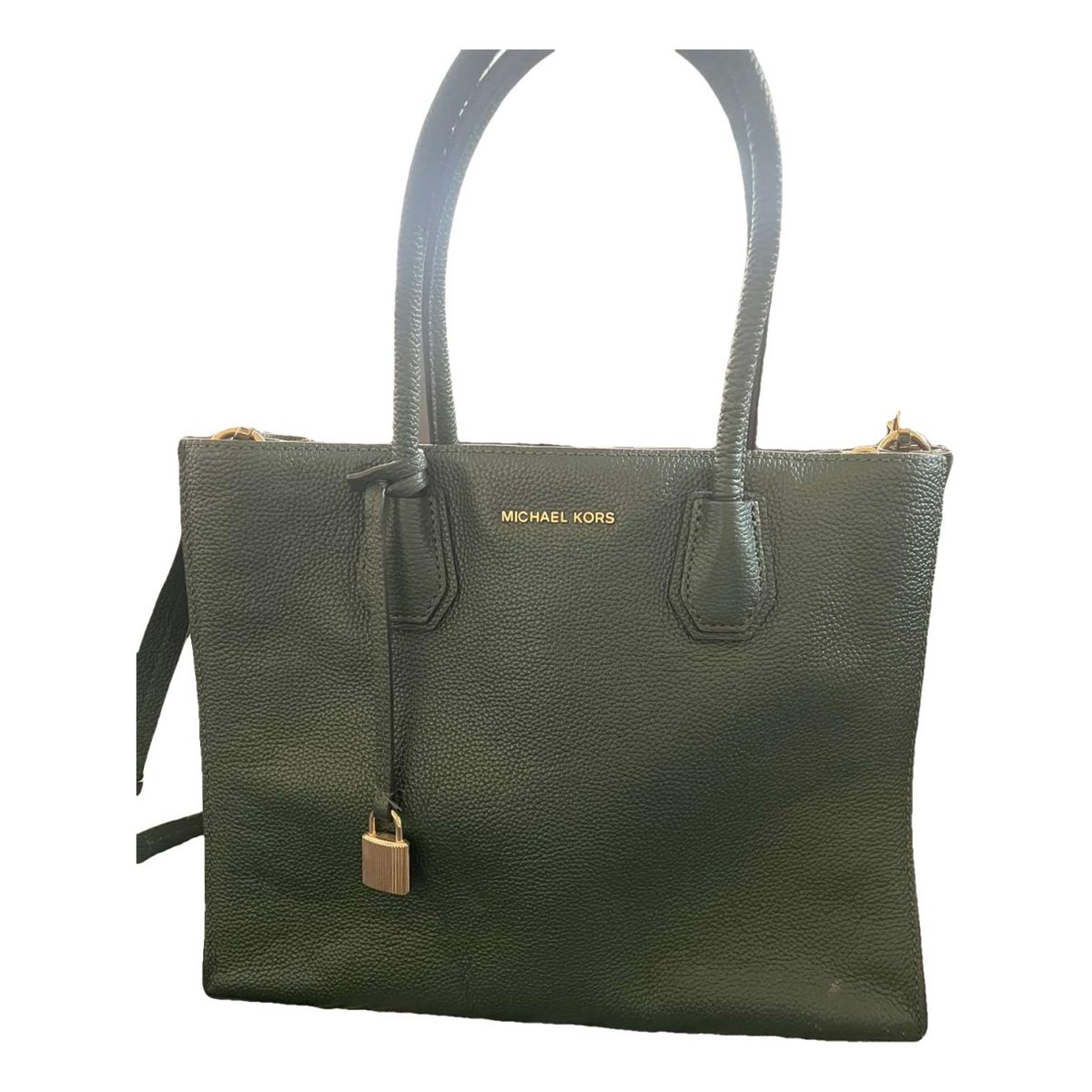 Mercer leather tote