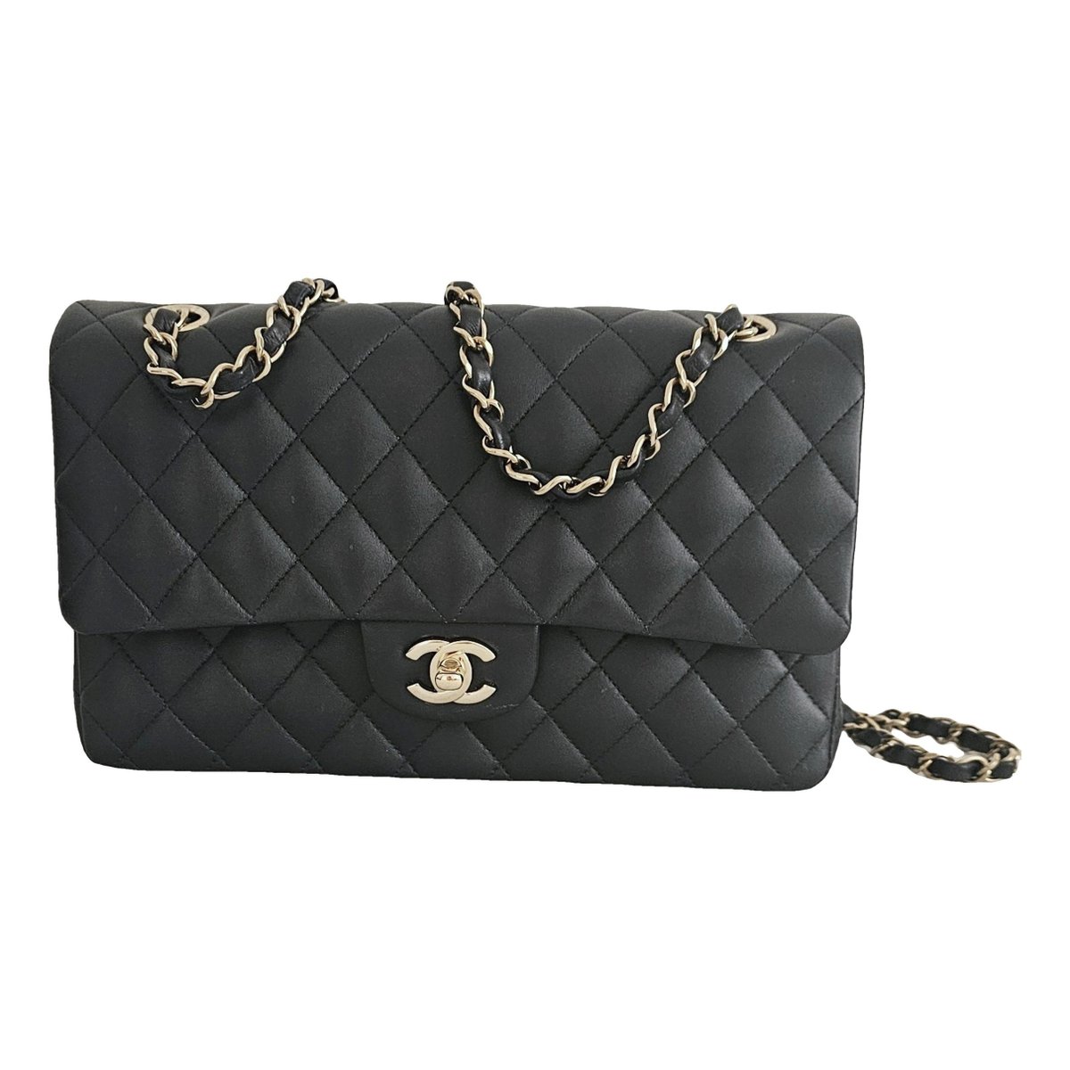 Timeless/Classique leather handbag