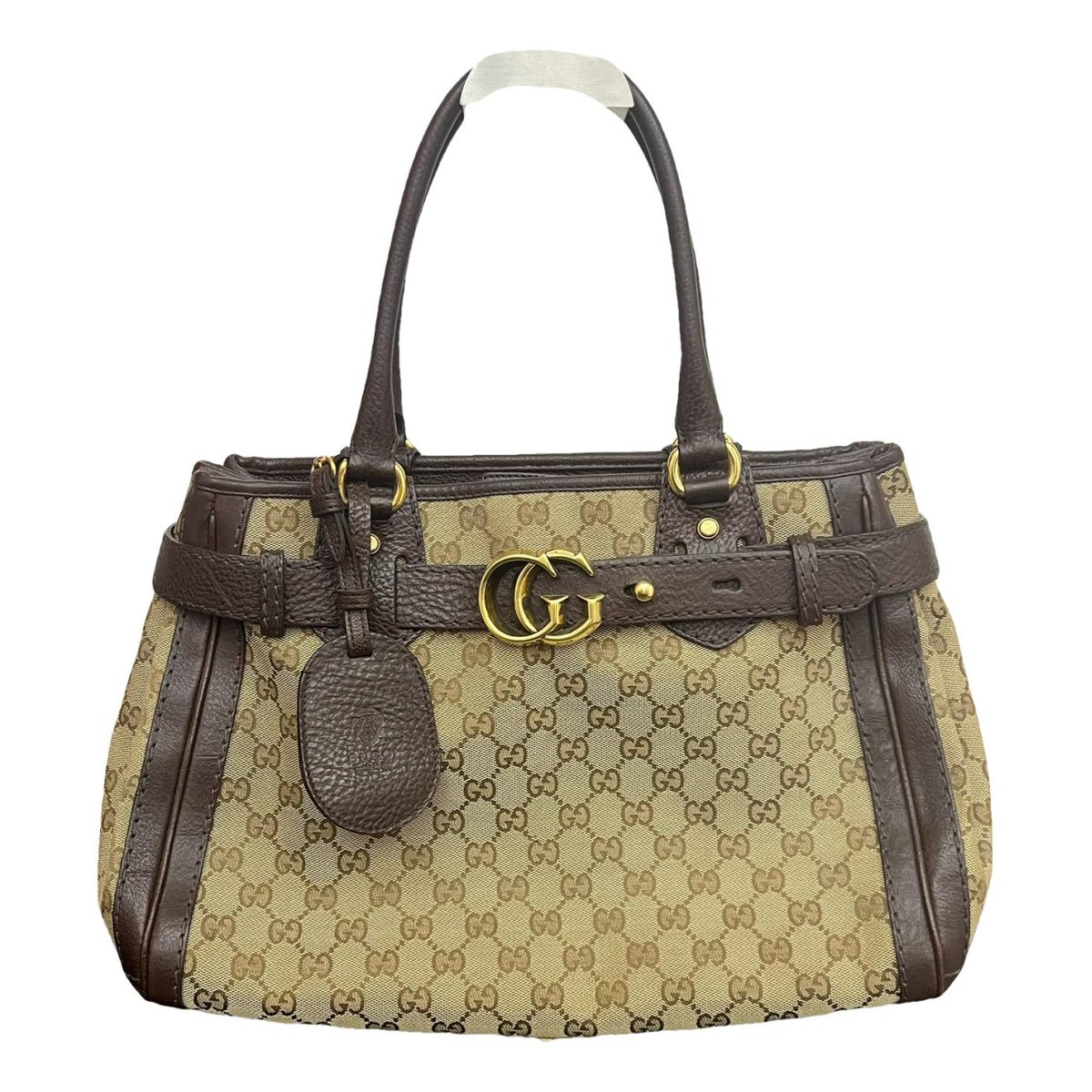 GG Running cloth handbag