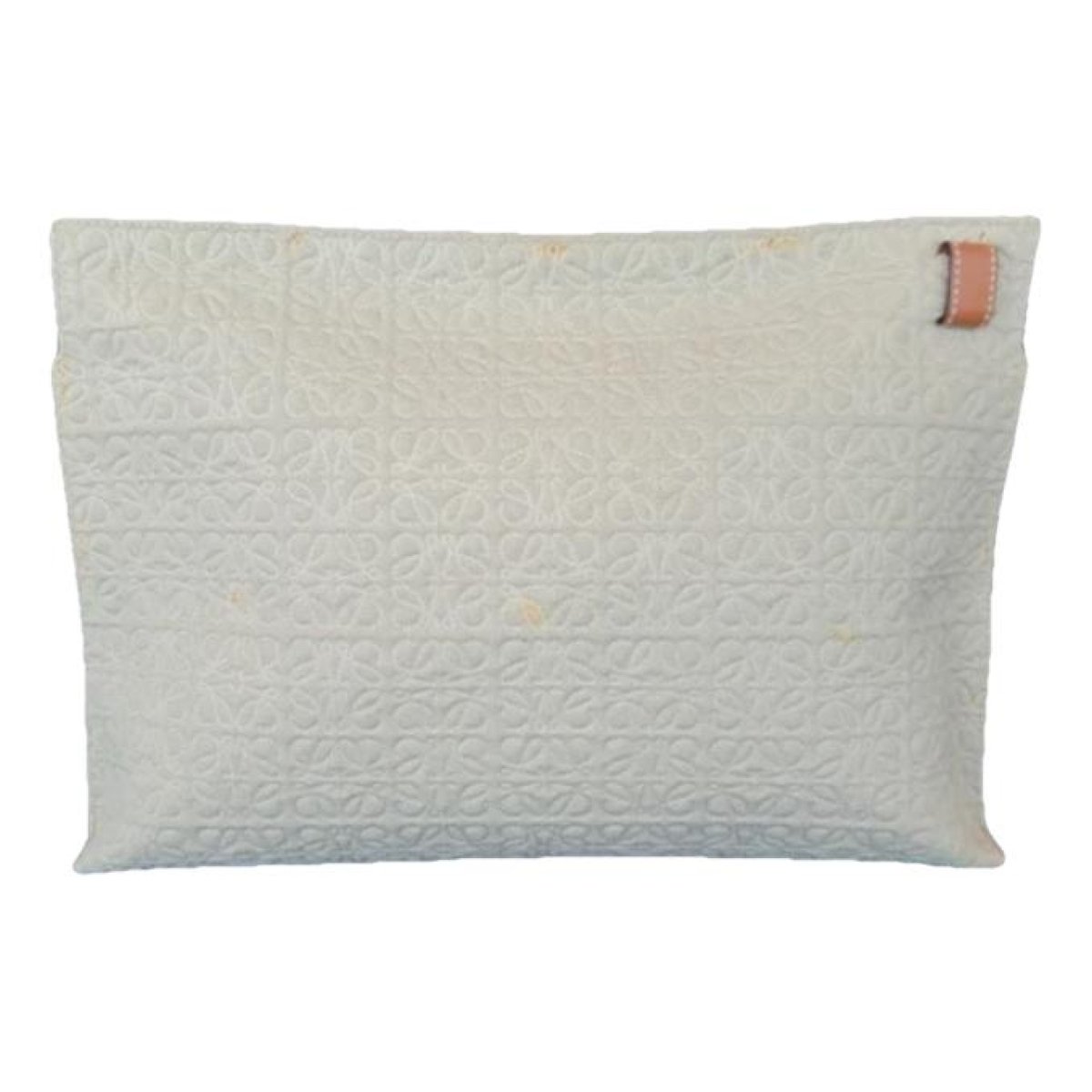 T Pouch cloth clutch bag