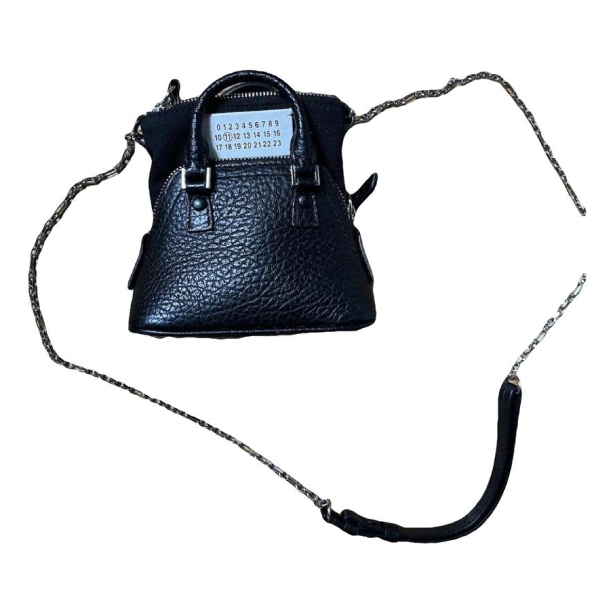 5AC leather mini bag