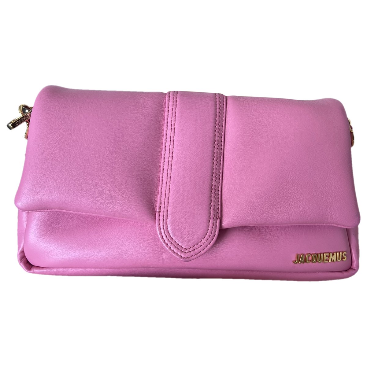 Bambimou leather handbag