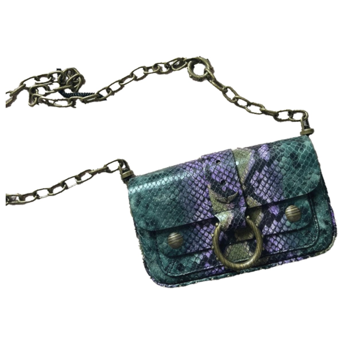 Kate Wallet leather handbag