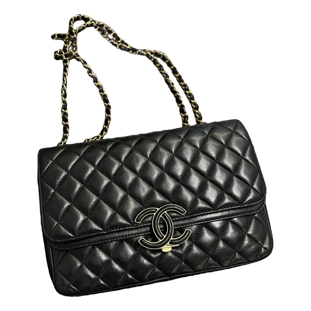 Timeless/Classique leather crossbody bag