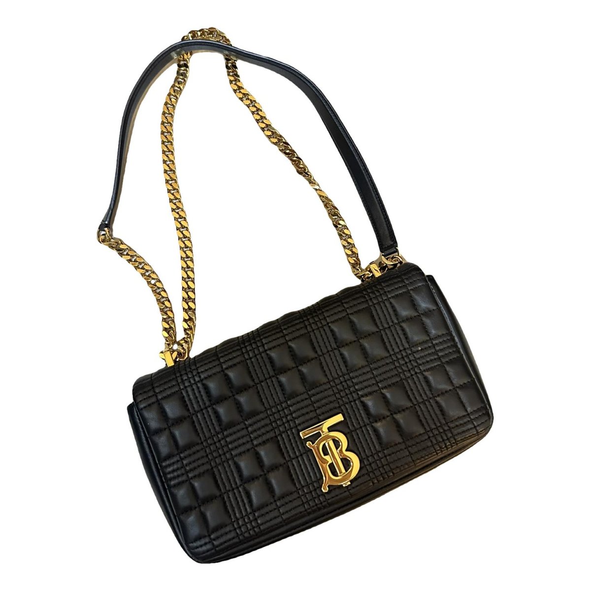 Lola Medium leather handbag