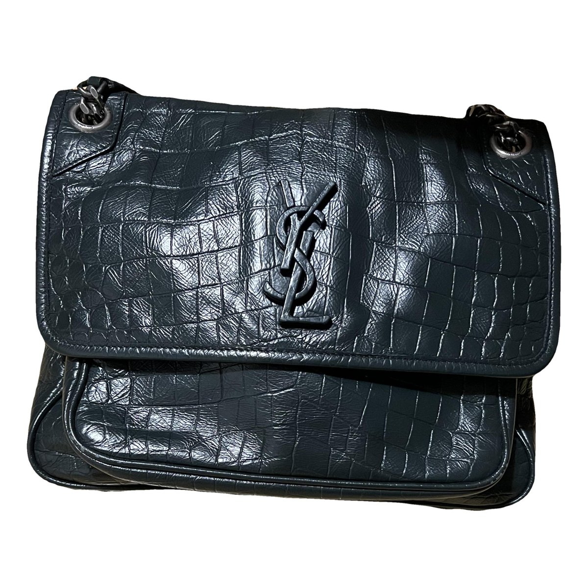 Niki leather handbag