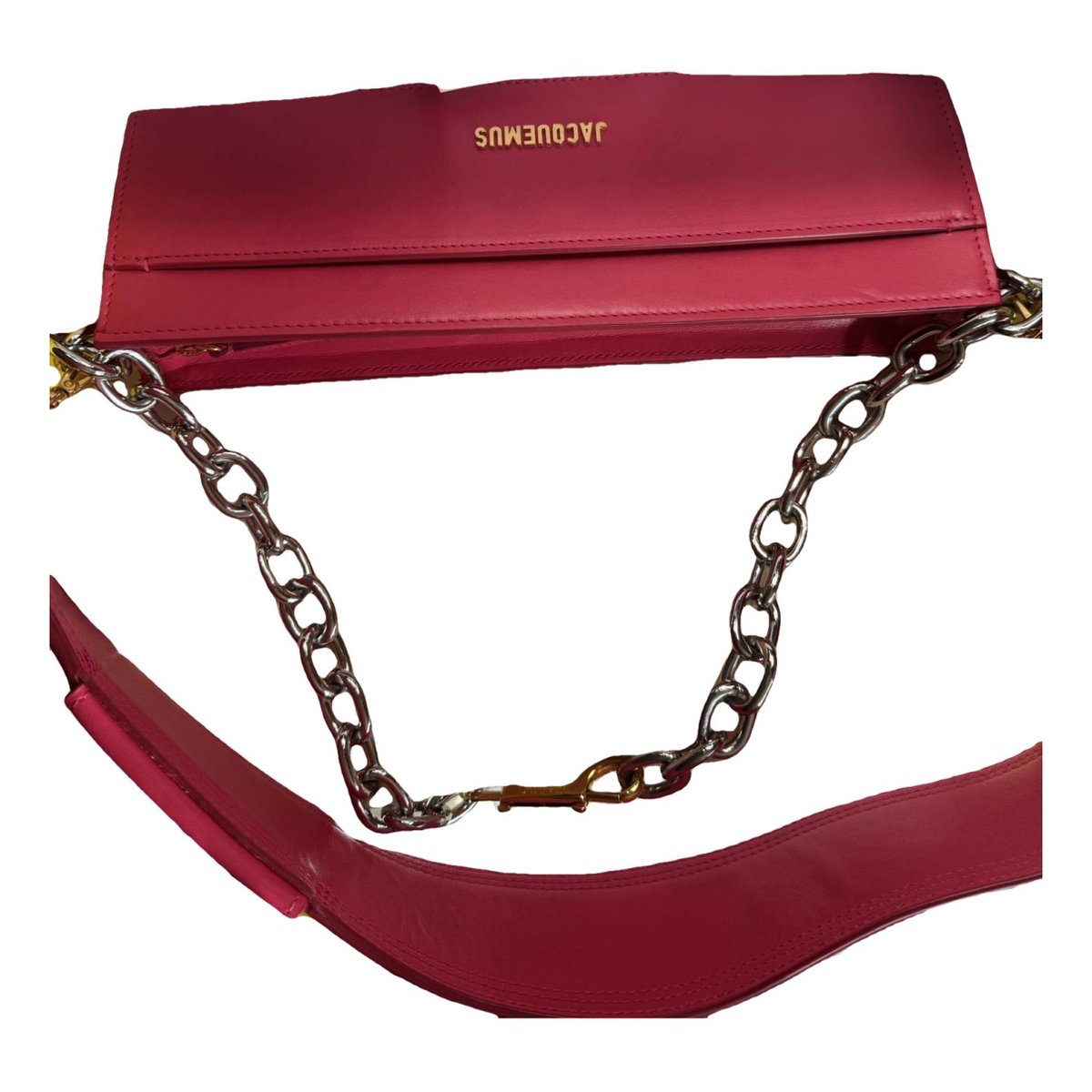 Le Ciuciu leather handbag