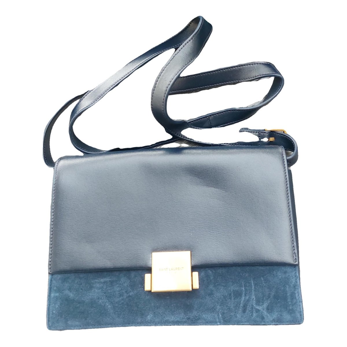 Bellechasse leather crossbody bag