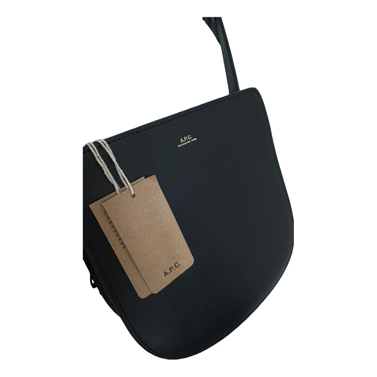 Genève leather handbag