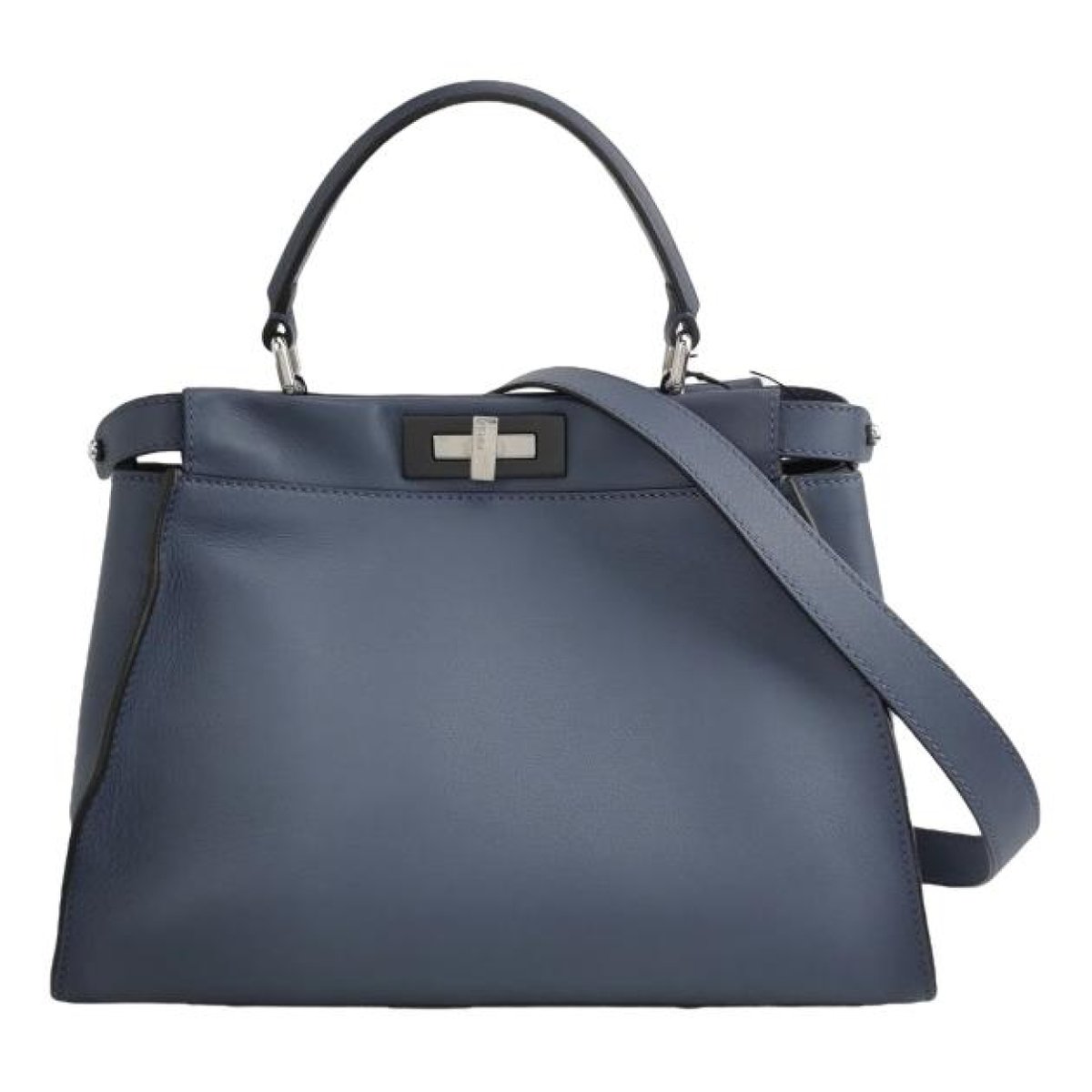 Peekaboo IseeU leather handbag