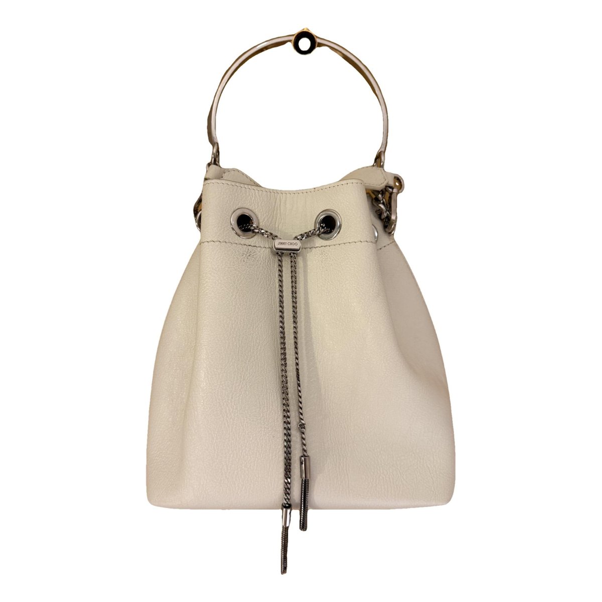 Bon leather handbag