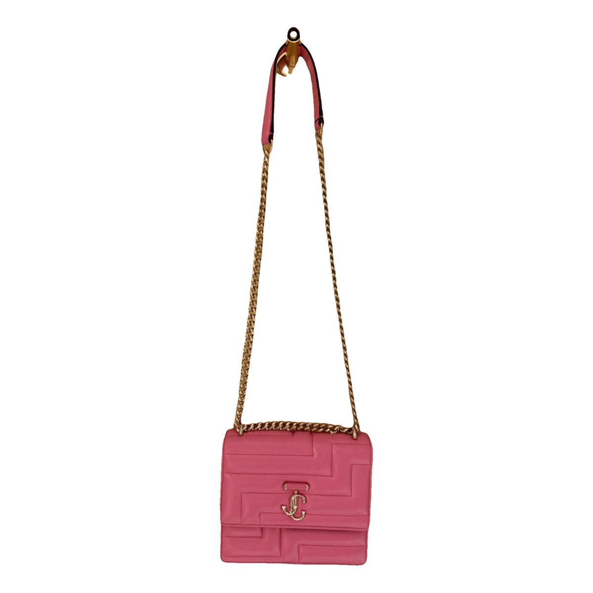 Avenue leather handbag