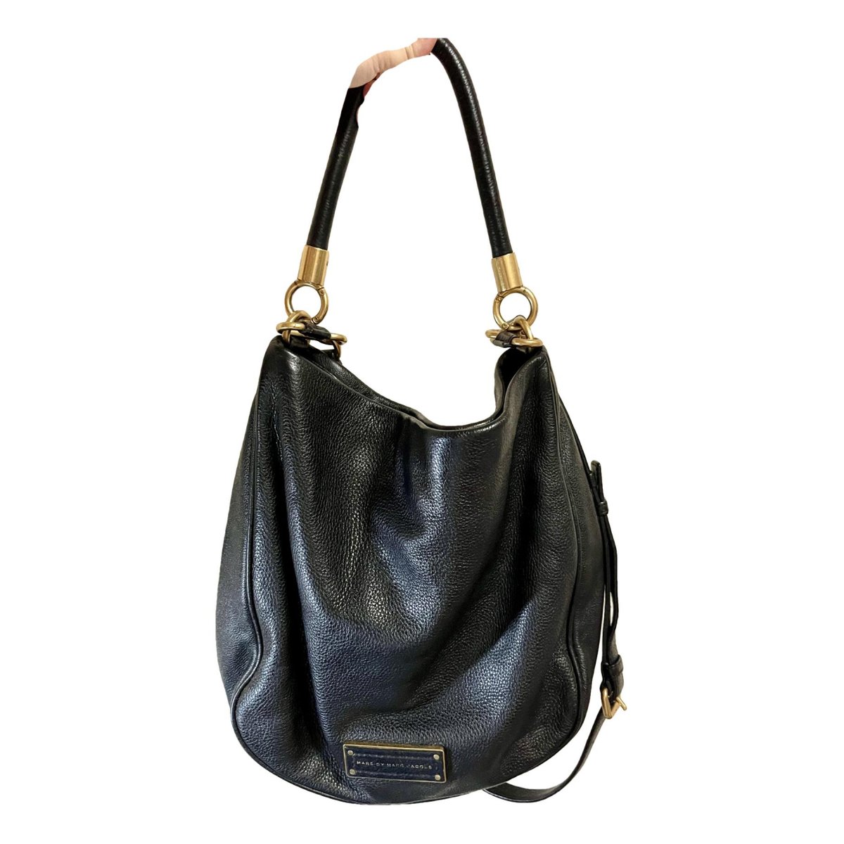 Too Hot to Handle leather crossbody bag