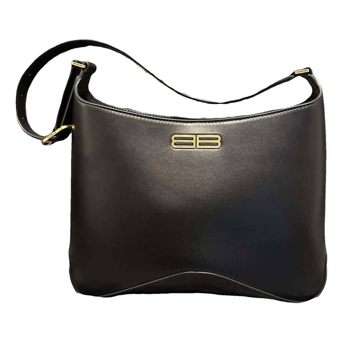 XX leather handbag