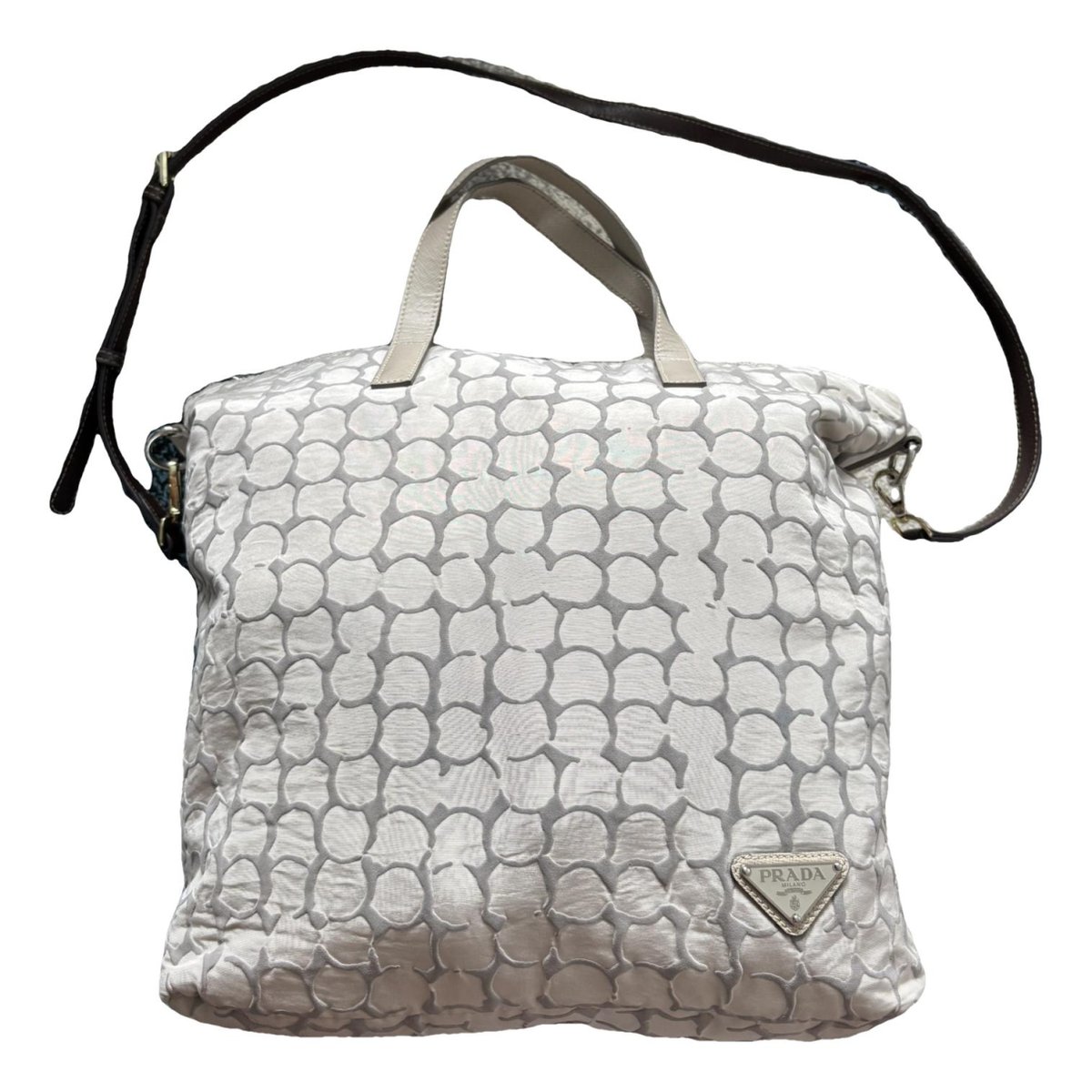 Bibliothèque cloth handbag