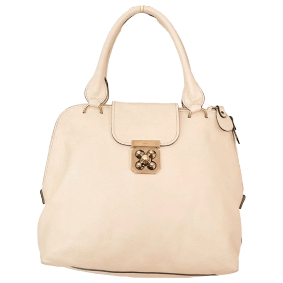 Elsie leather handbag