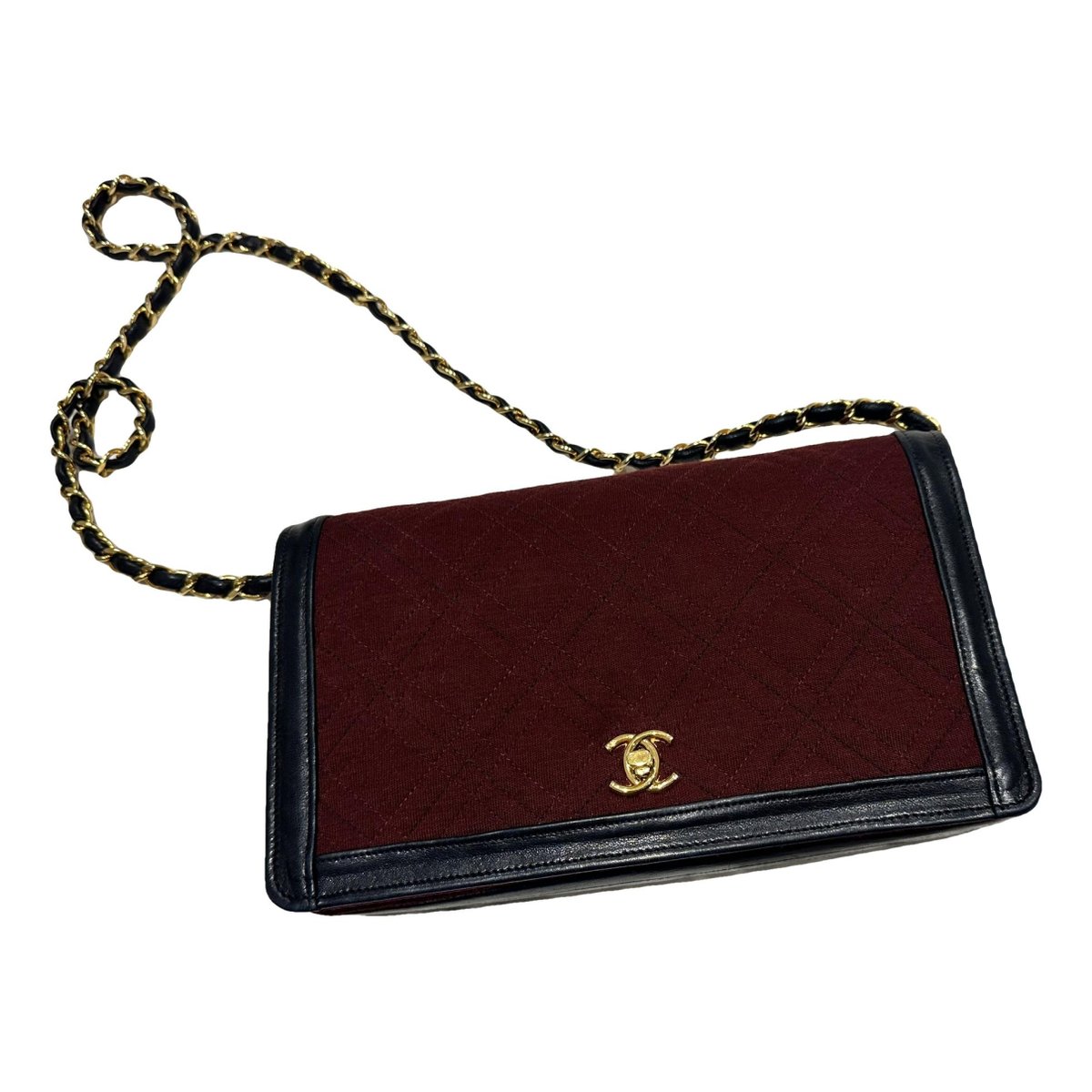 Timeless/Classique cloth crossbody bag