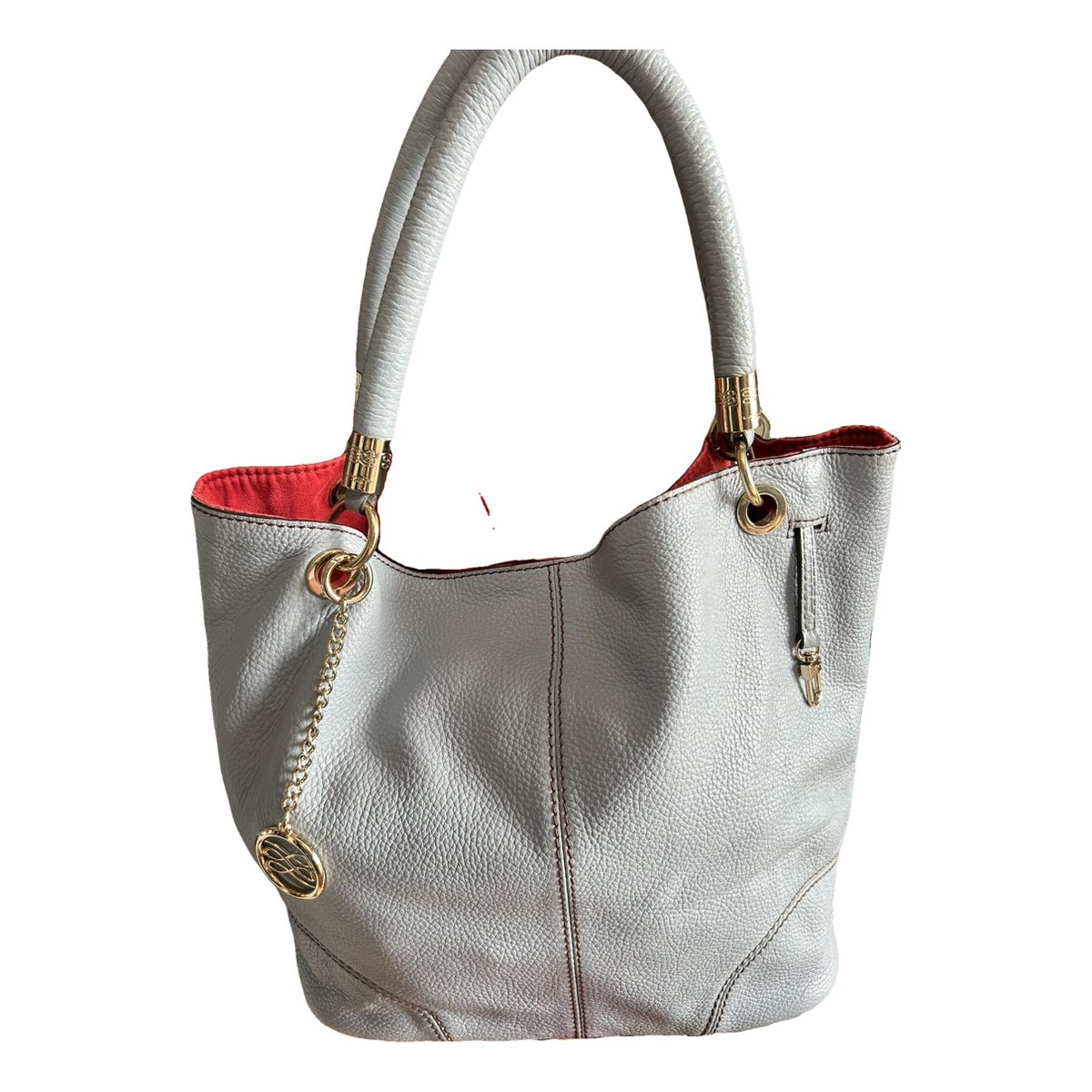 French Flair leather handbag