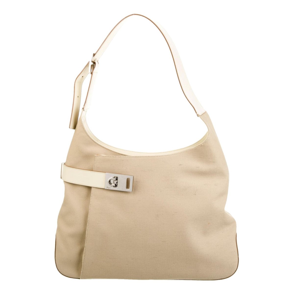 Wanda leather handbag