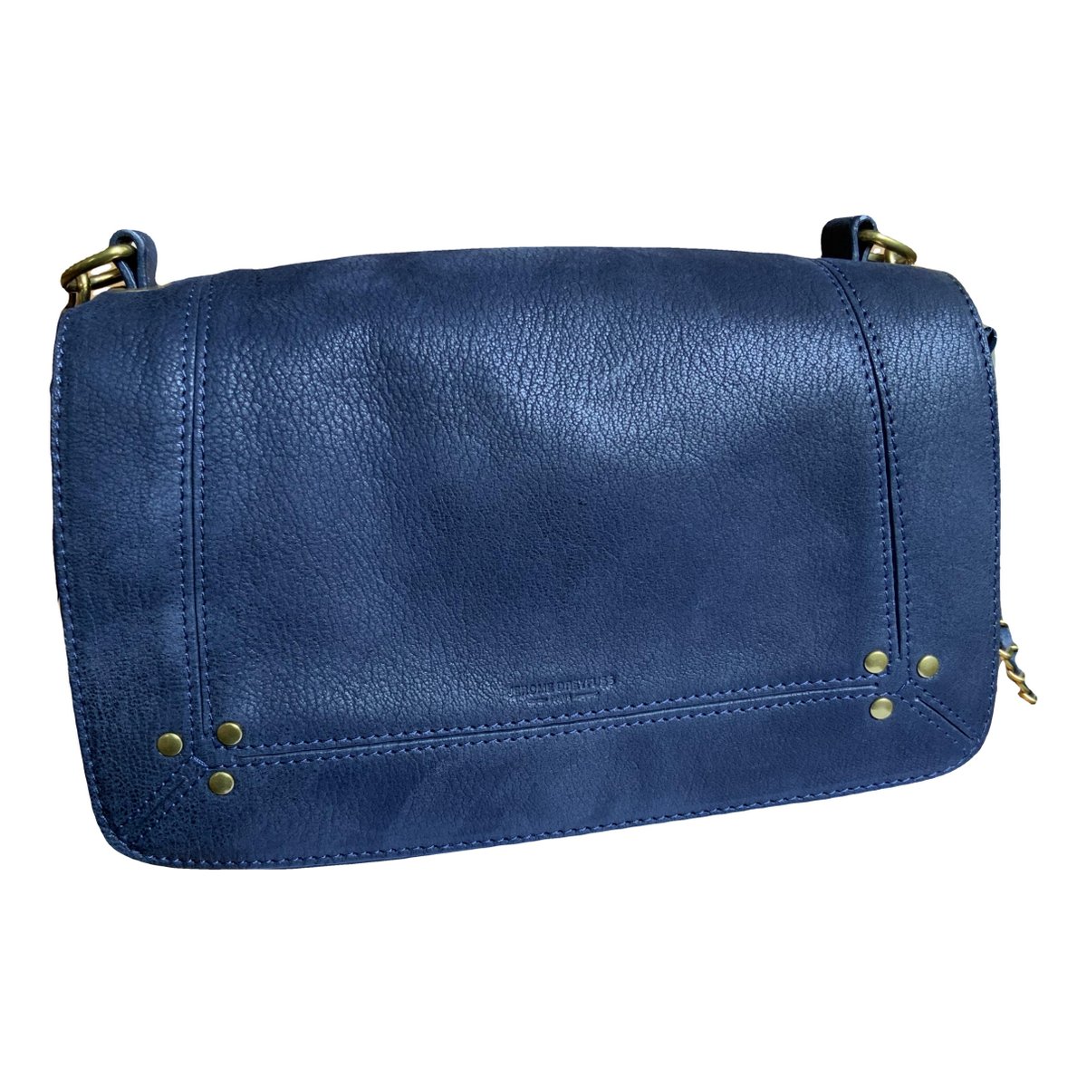 Bobi leather crossbody bag