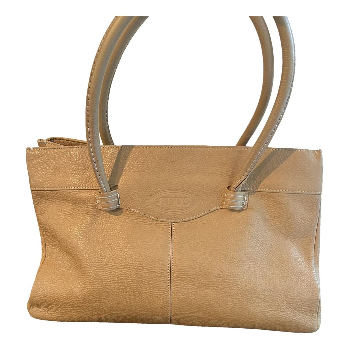 Holly leather handbag