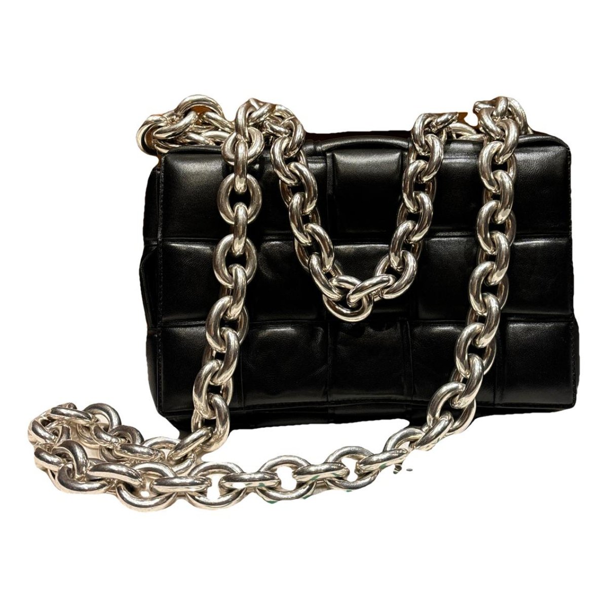 Chain Cassette leather crossbody bag