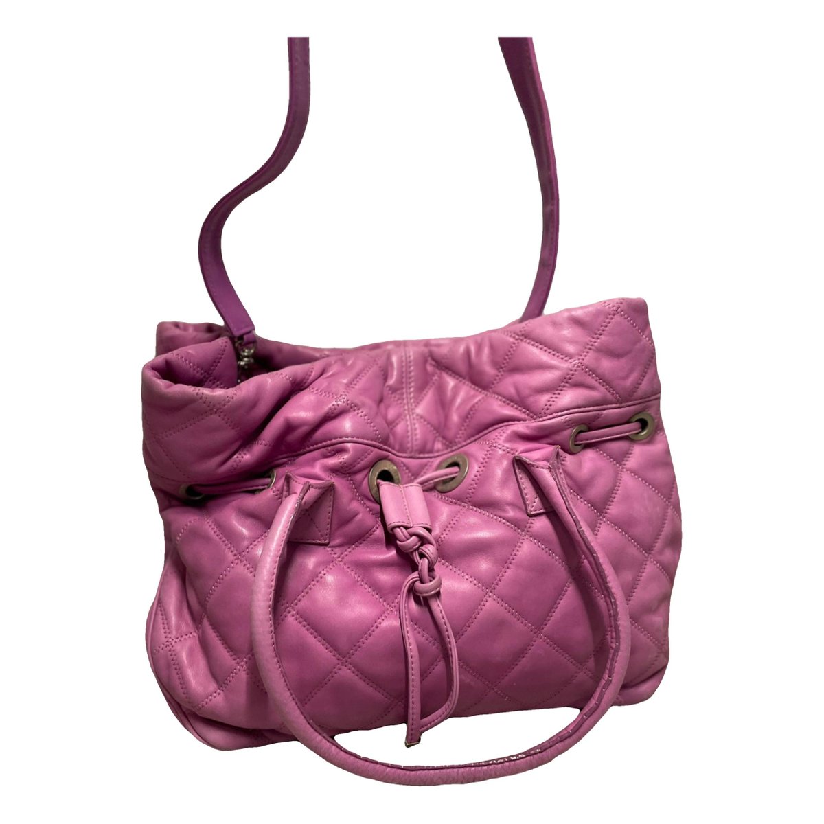 Martha leather crossbody bag