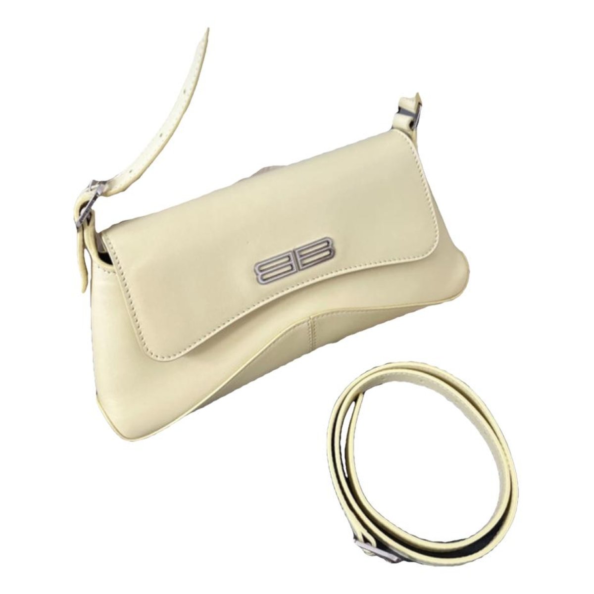 XX leather handbag