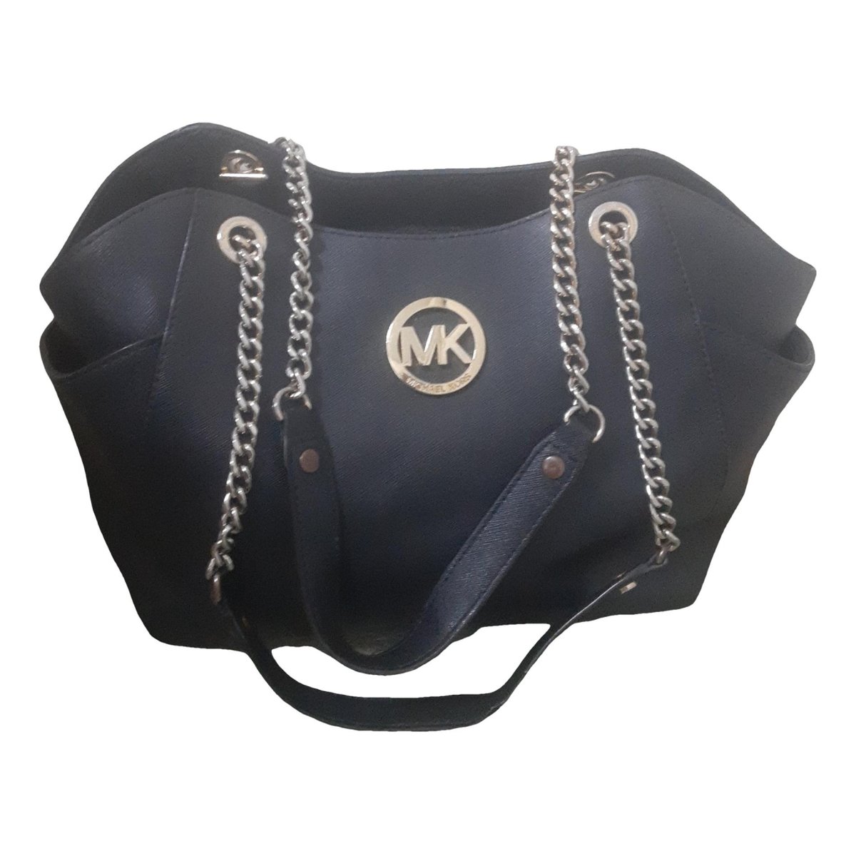 Lillie leather tote