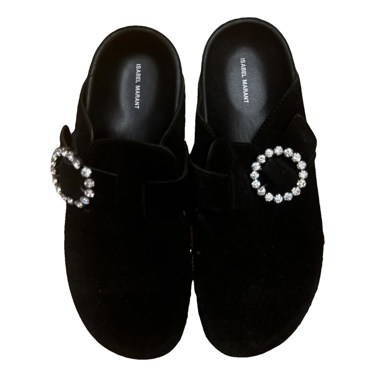 Mirvin mules & clogs