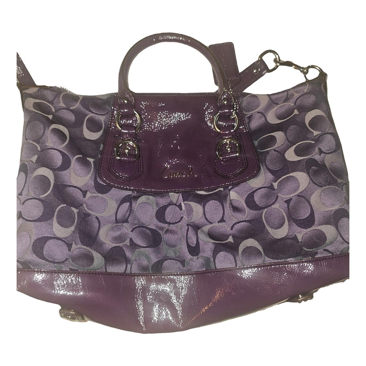 Princess Street Dome Satchel silk handbag