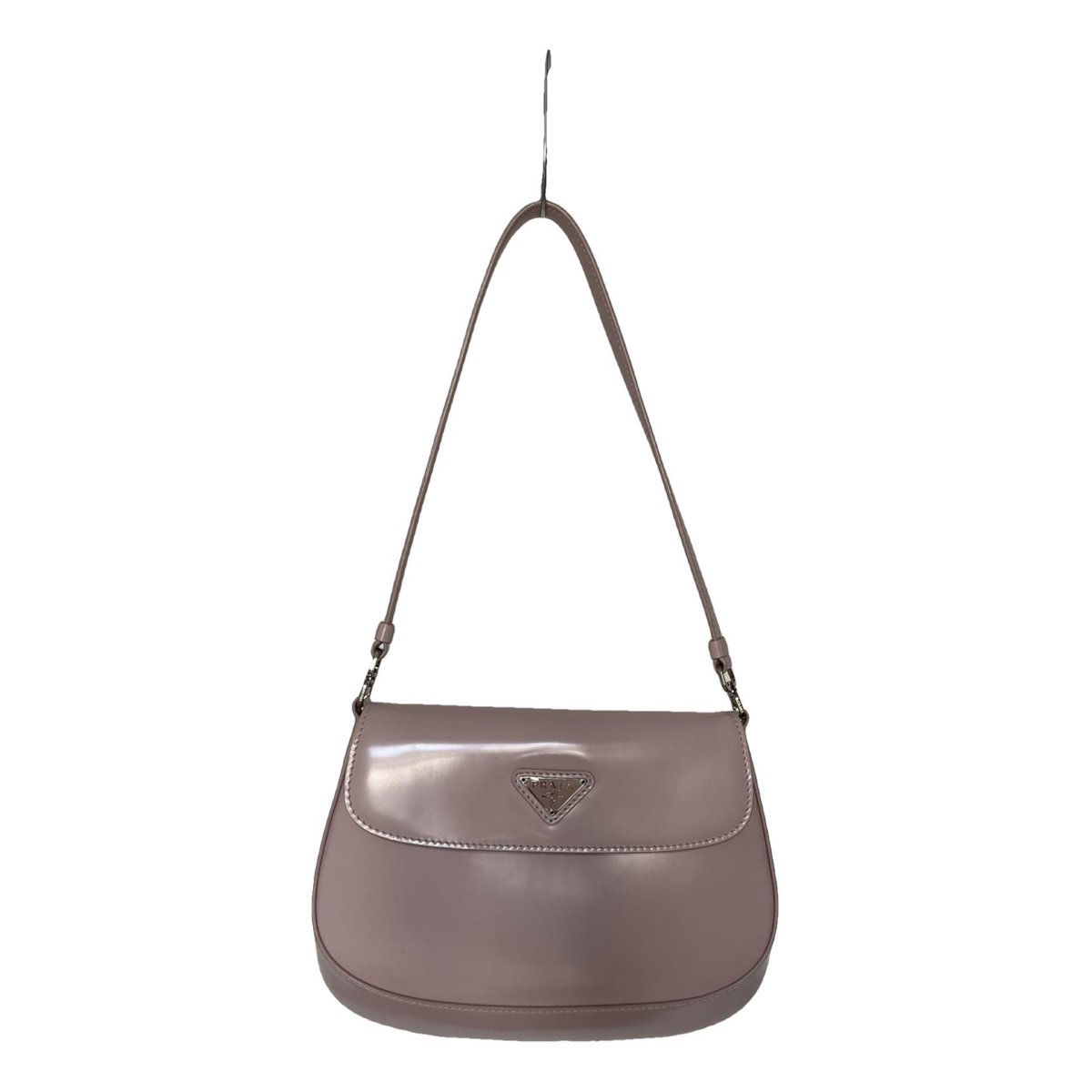 Cleo Flap leather handbag