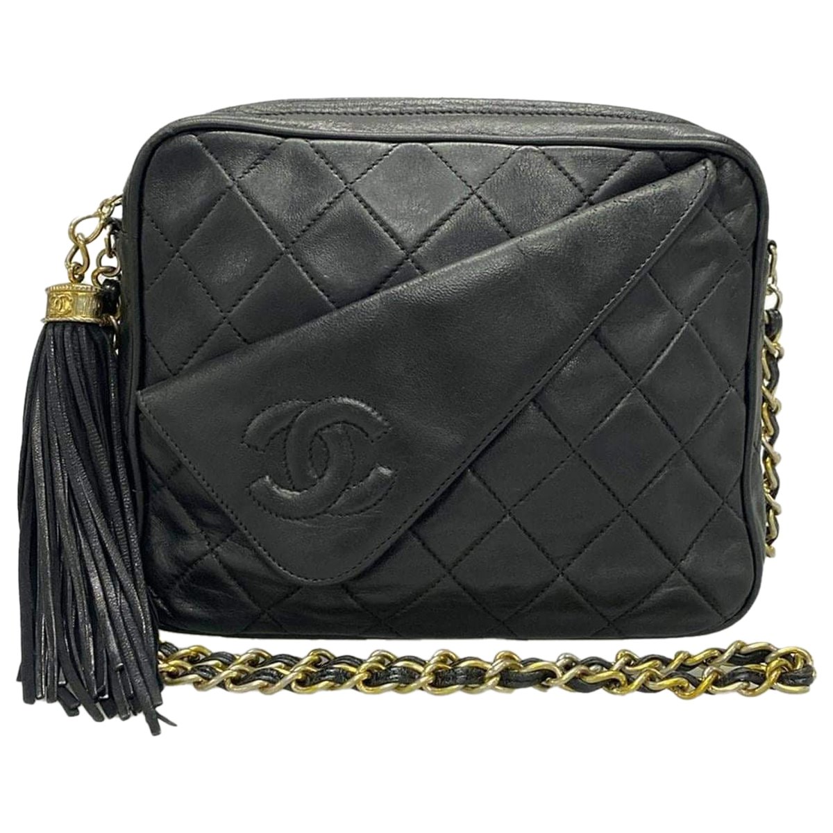 Diana leather crossbody bag
